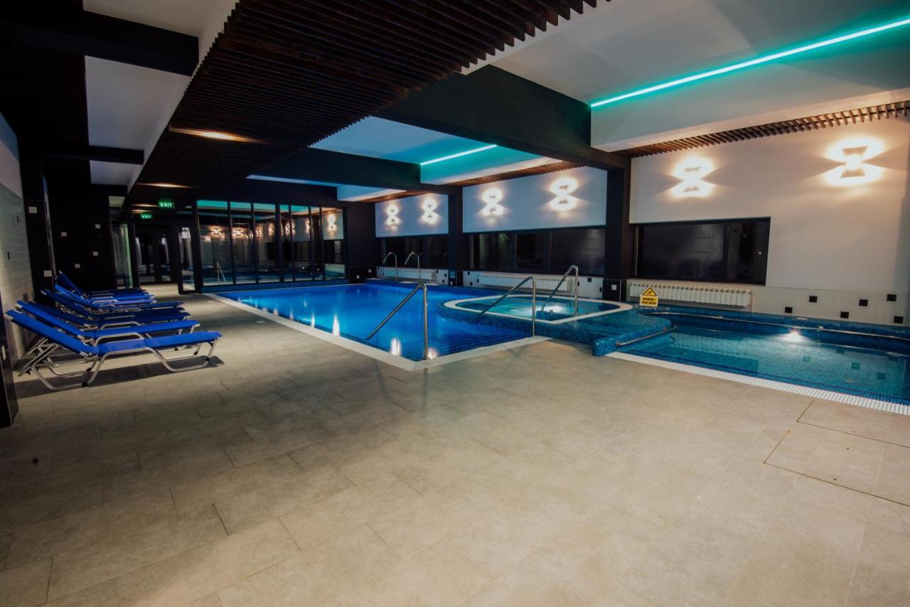 Altus Hotel & Spa Praid Exteriör bild