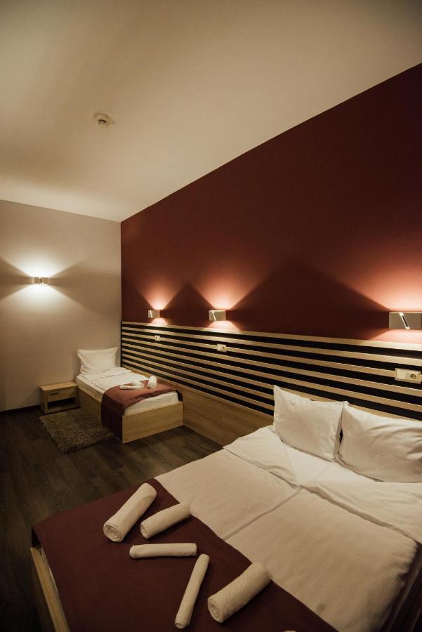 Altus Hotel & Spa Praid Exteriör bild
