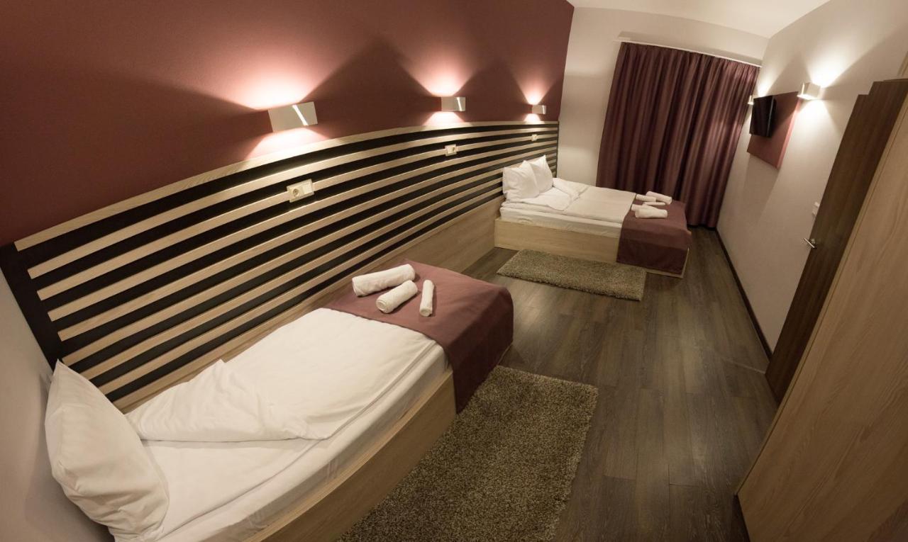 Altus Hotel & Spa Praid Exteriör bild