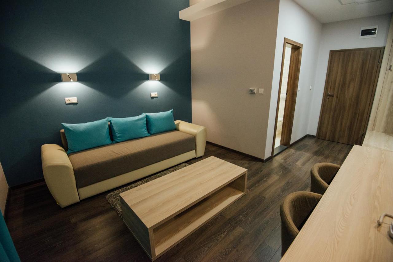 Altus Hotel & Spa Praid Exteriör bild