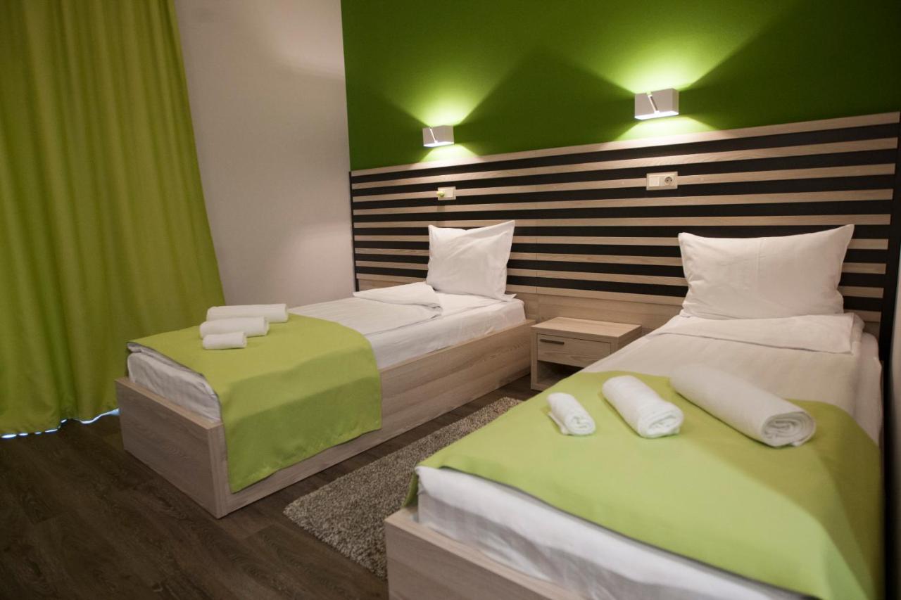 Altus Hotel & Spa Praid Exteriör bild