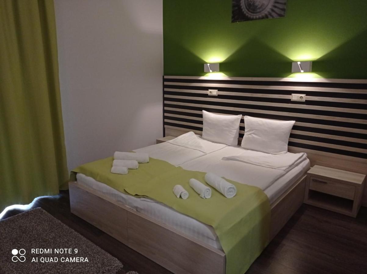 Altus Hotel & Spa Praid Exteriör bild