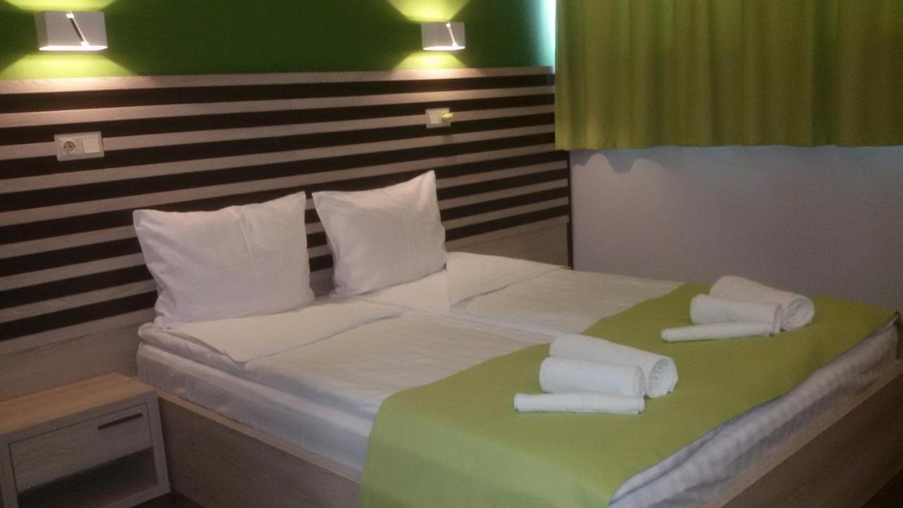 Altus Hotel & Spa Praid Exteriör bild