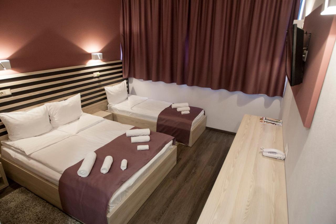 Altus Hotel & Spa Praid Exteriör bild