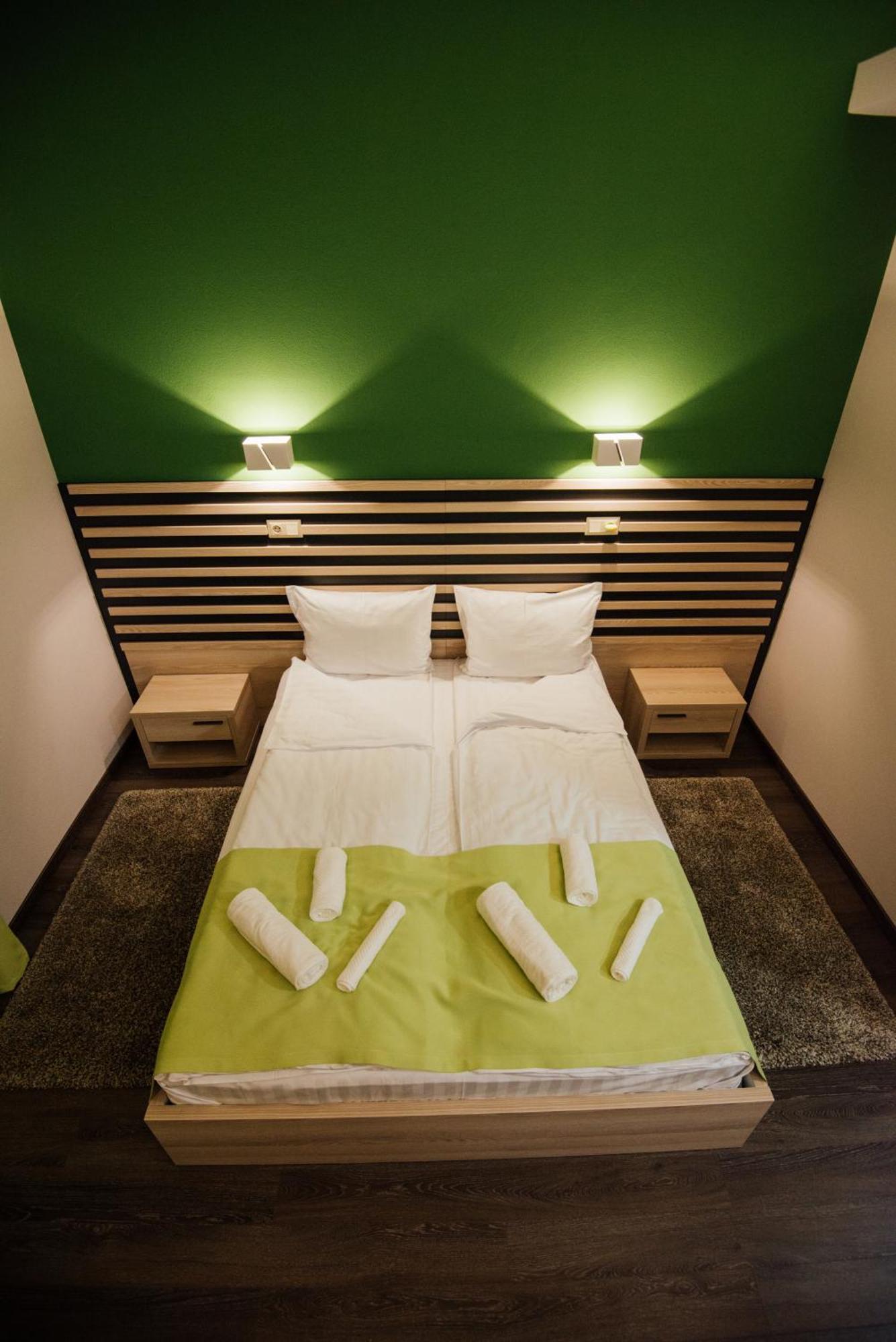 Altus Hotel & Spa Praid Exteriör bild