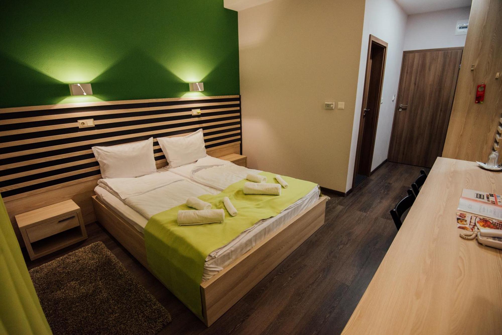 Altus Hotel & Spa Praid Exteriör bild