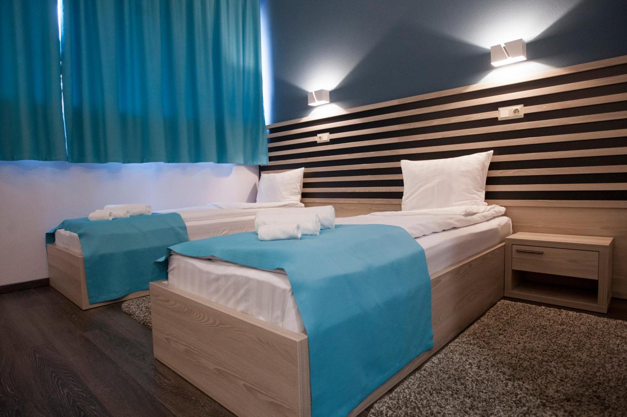 Altus Hotel & Spa Praid Exteriör bild