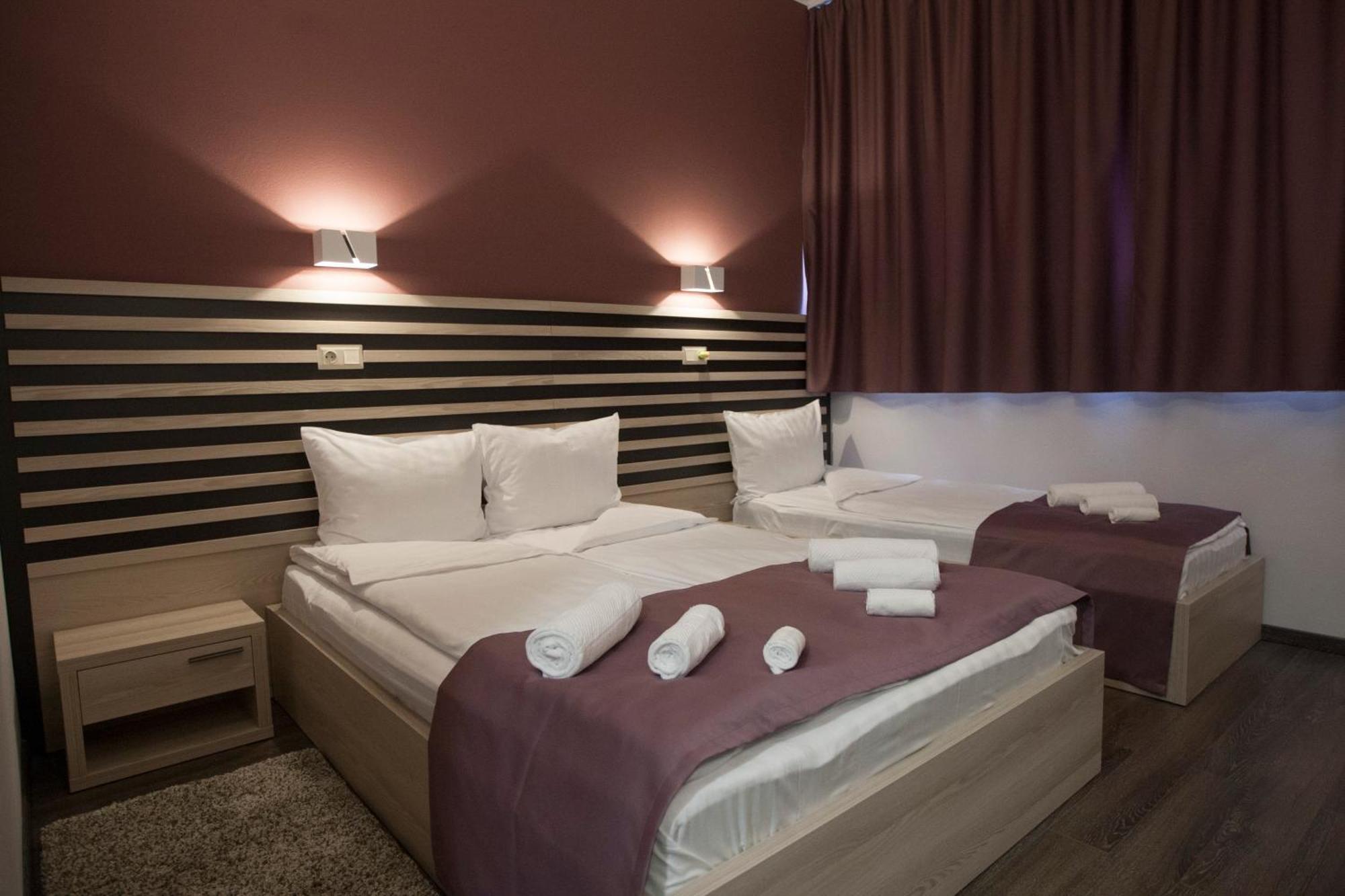 Altus Hotel & Spa Praid Exteriör bild