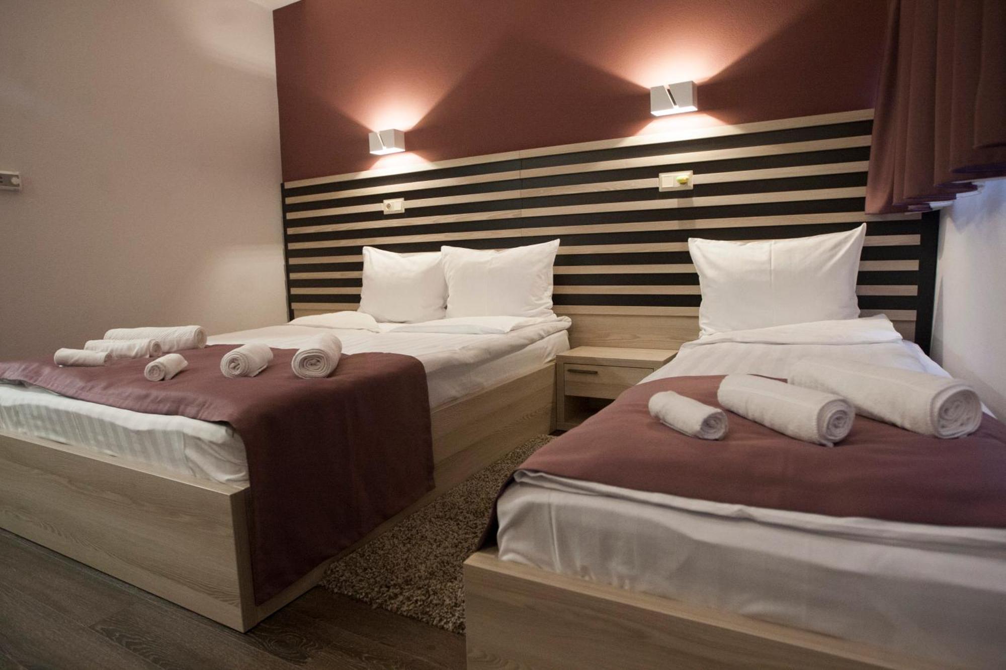 Altus Hotel & Spa Praid Exteriör bild