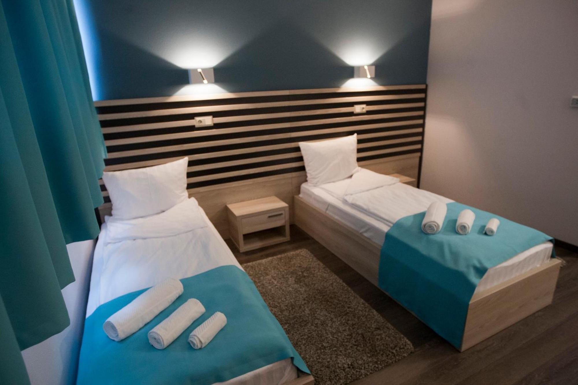Altus Hotel & Spa Praid Exteriör bild
