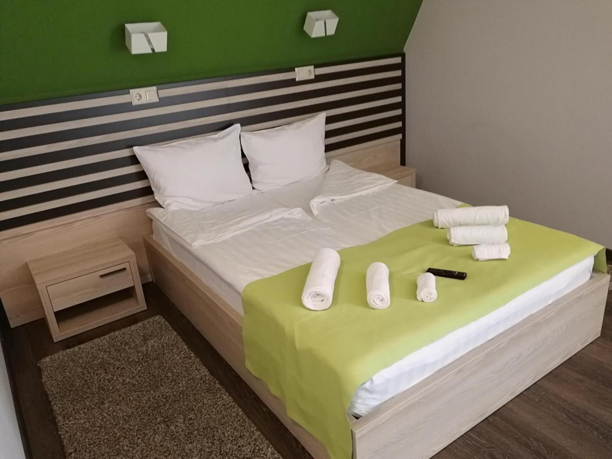 Altus Hotel & Spa Praid Exteriör bild