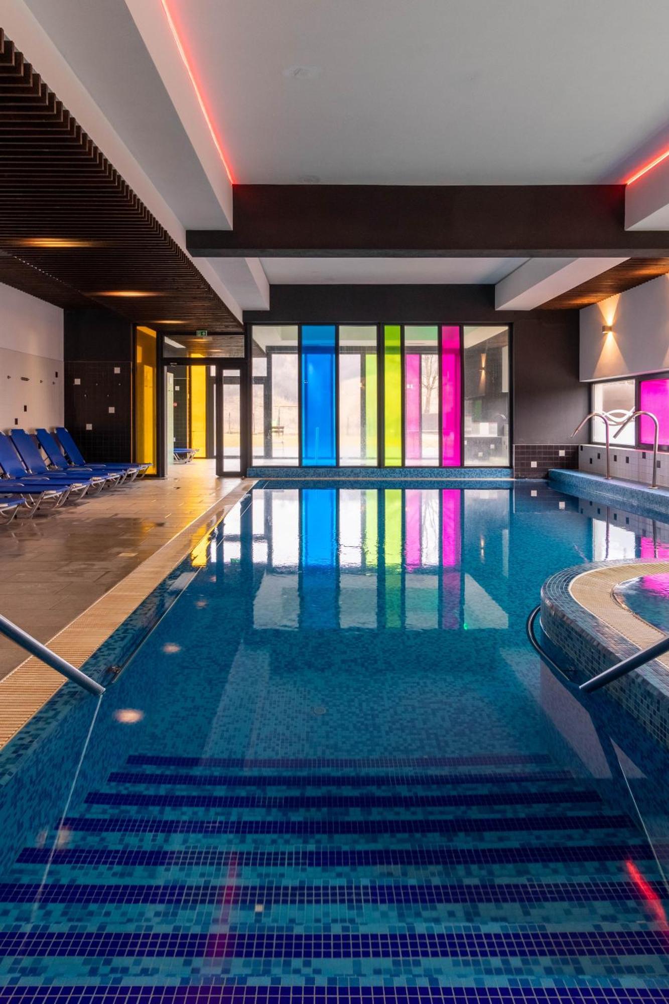 Altus Hotel & Spa Praid Exteriör bild