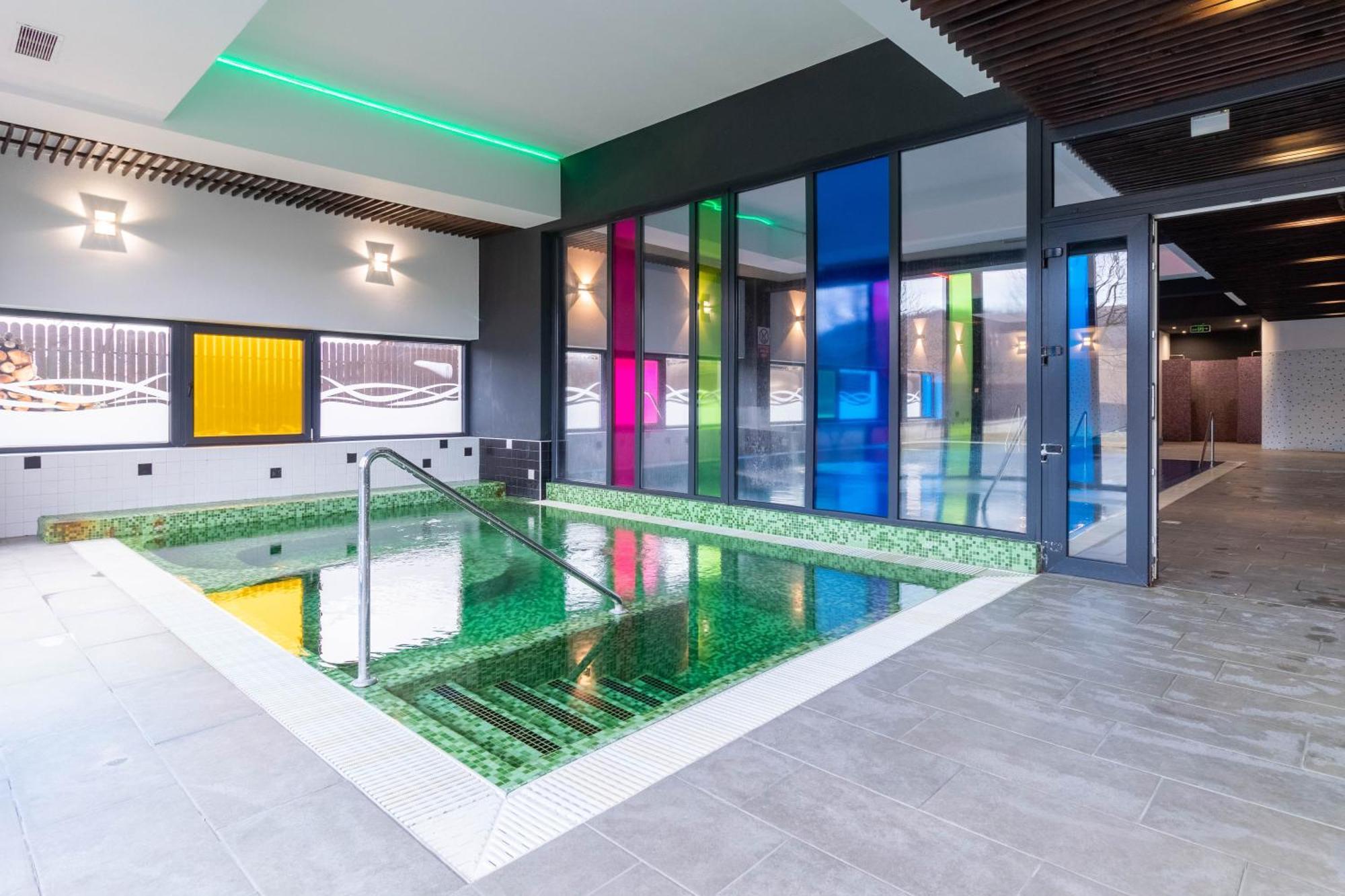 Altus Hotel & Spa Praid Exteriör bild