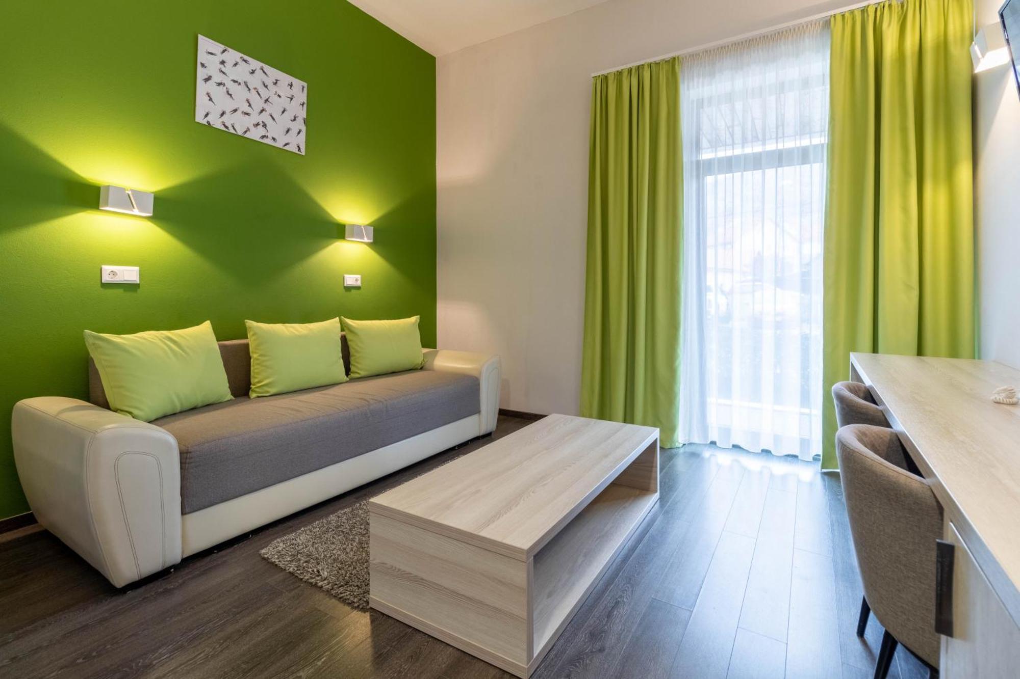 Altus Hotel & Spa Praid Exteriör bild