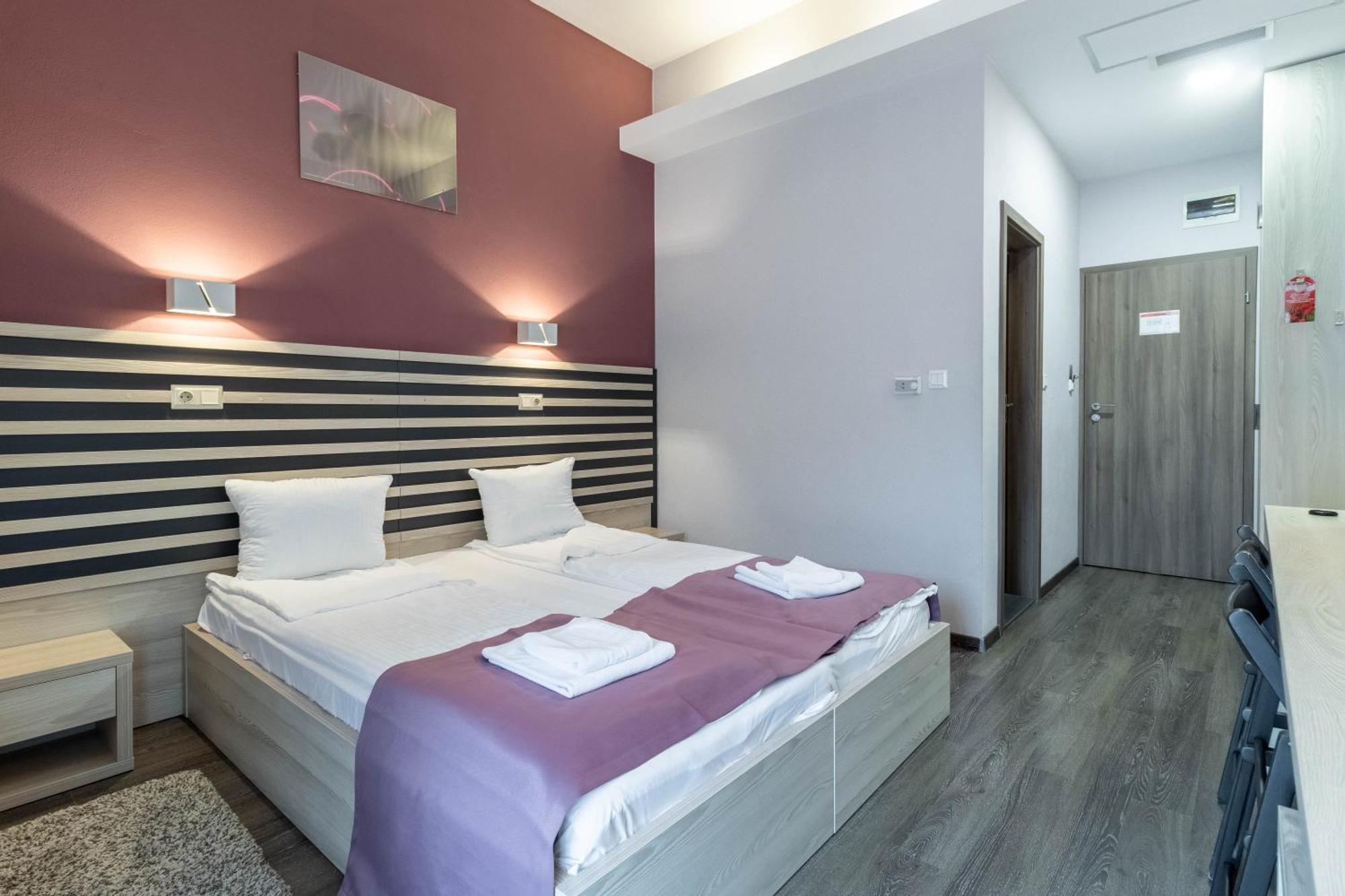 Altus Hotel & Spa Praid Exteriör bild