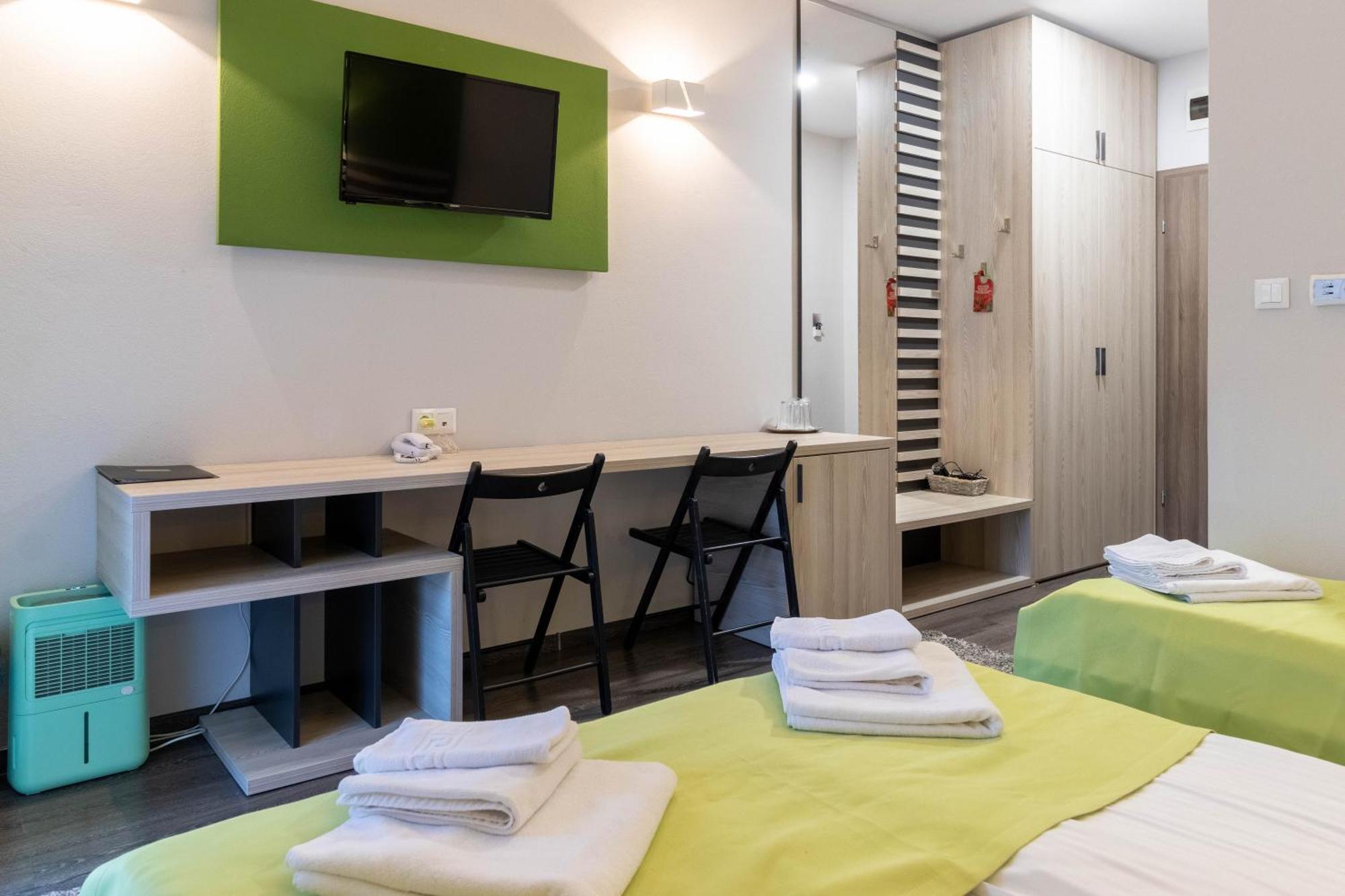 Altus Hotel & Spa Praid Exteriör bild