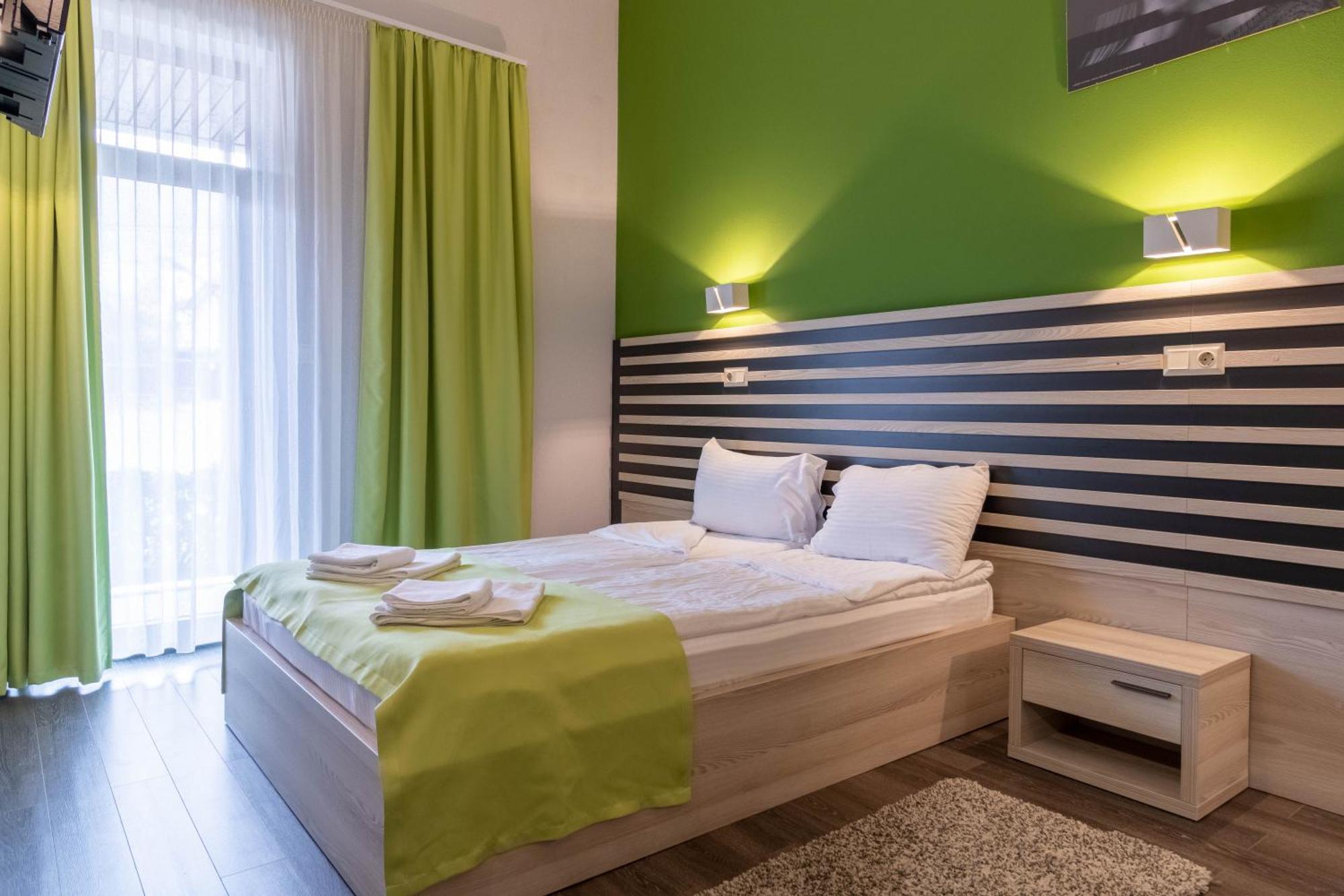 Altus Hotel & Spa Praid Exteriör bild